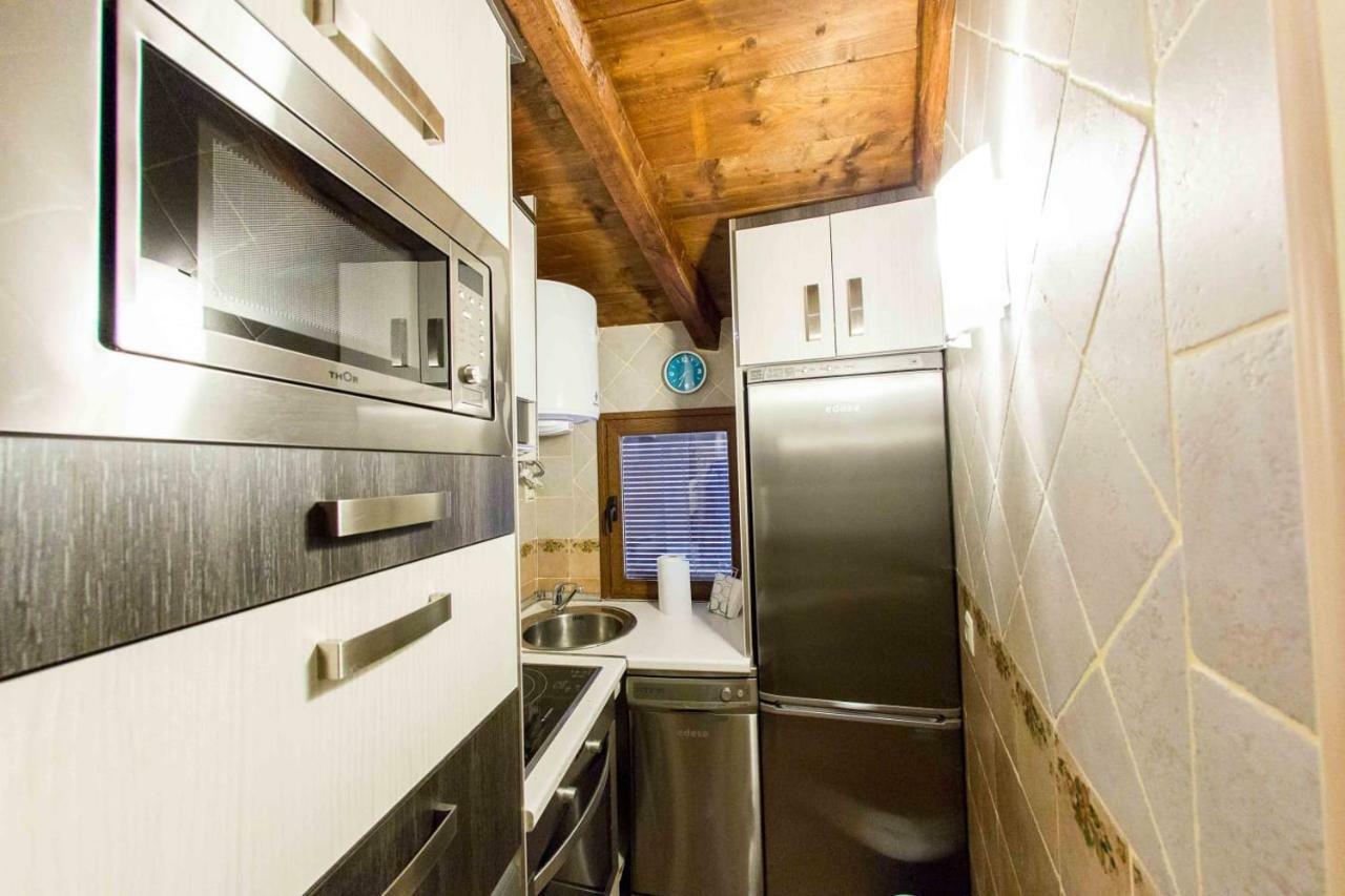 Casa Torre Mudejar Apartamento Toledo Exterior foto
