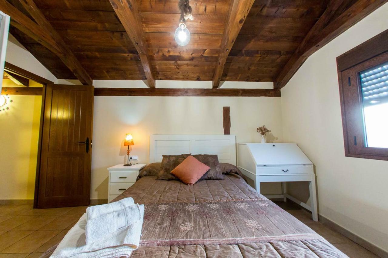 Casa Torre Mudejar Apartamento Toledo Exterior foto